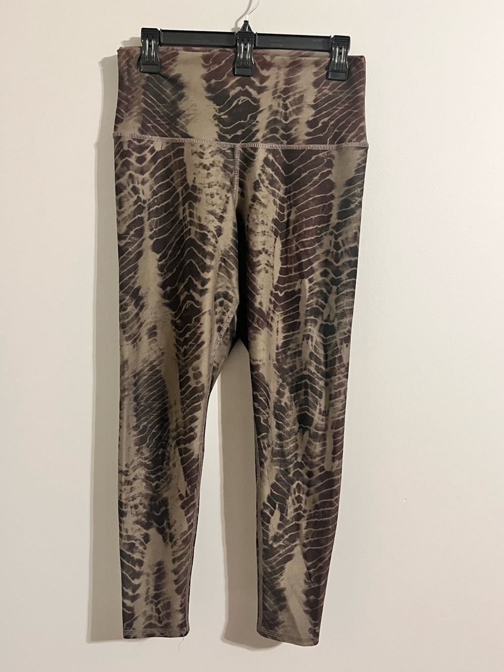 Evolution and Creation "The Brianna" High-Waisted Leggings